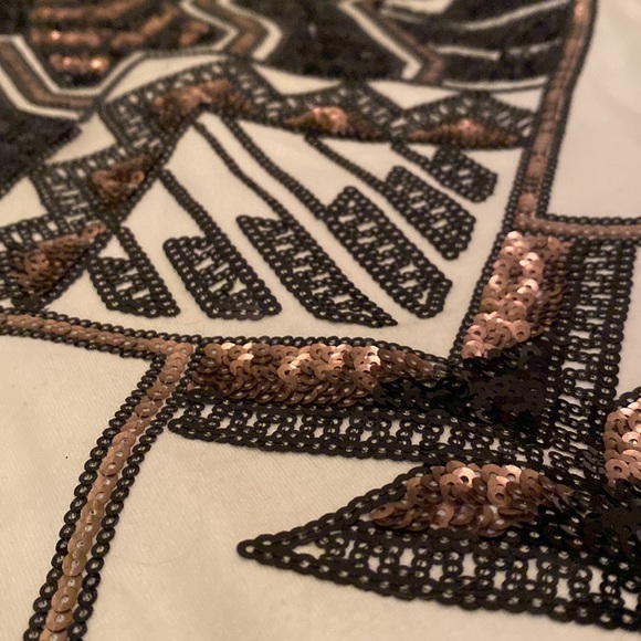 Sequin Mini Dress - Picture 5 of 5